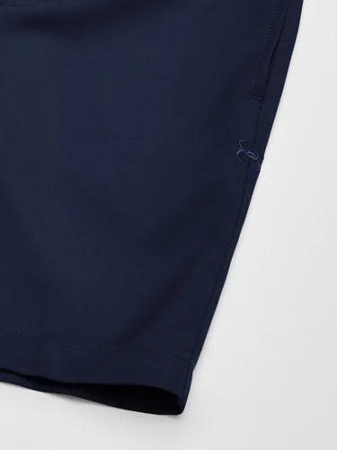 Vista 4 de Under Armour Boys' Golf Medal Play Short, Belt Loops, Elastic Closure, Lightweight & Stretchy