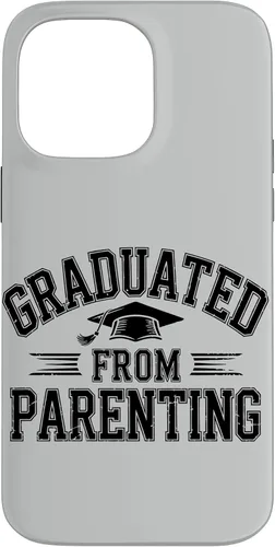 Vista 21 de Funny Empty Nester Proud Graduated Parents Case for iPhone XR