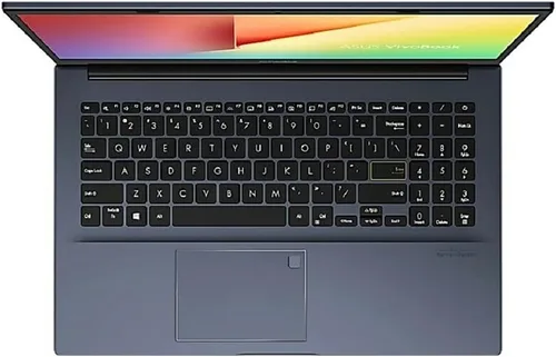 Vista 4 de ASUS VivoBook 15 F515 - Portátil delgado y ligero, pantalla FHD de 15.6†, procesador Intel Core i3-1005G1, 4 GB DDR4 RAM, 128 GB PCIe SSD Windows 10