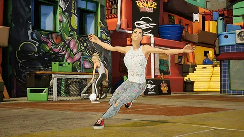 Vista 5 de Street Power Football (PS4)