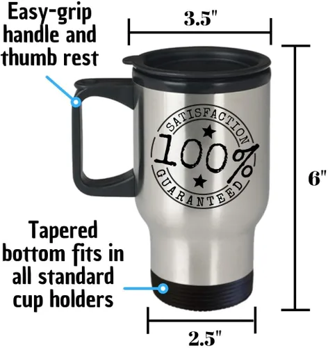 Vista 3 de Taza de viaje india sexy regalo divertido para marido esposa novio novia india orgullo café té aislado tapa viajero