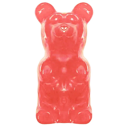 Vista 21 de El Oso de Goma ORIGINAL Más Grande del Mundo® Creado por The Gummy Bear Guy® Aproximadamente 5 libras Banana