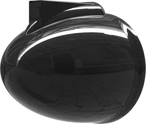 Vista 3 de Wet Sounds Revolution Series - Altavoces de torre HLCD Wakeboard de 10 pulgadas, color negro con kit de montaje X