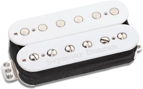 Vista 7 de Seymour Duncan Duncan Custom - Puente - Zebra