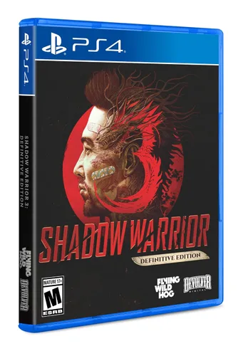 Vista 16 de Shadow Warrior 3 Definitive Edition - PlayStation 4