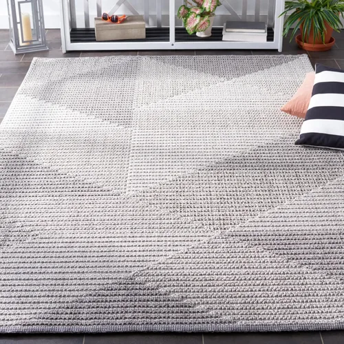 Vista 15 de SAFAVIEH Global Collection - Alfombra de pasillo, 2 pies 2 pulgadas x 8 pies, diseño beige y marfil, no desprende pelusa y de fácil cuidado