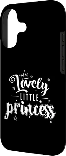 Vista 2 de Princess Lovely Little Princess Case for iPhone 17
