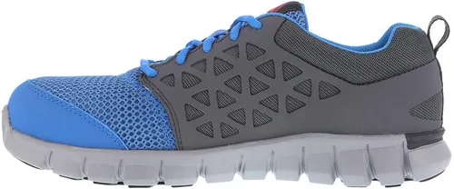 Vista 4 de Zapatillas Reebok Work RB4443 Sublite Work para hombre, para uso industrial o la construcción