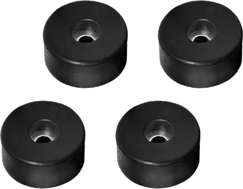 Vista 2 de Pro-Parts 192310GS - Almohadillas de goma antivibración, patas de goma n.º 219 para Coleman Powermate Sanborn 094-0026 E106661 para compresores