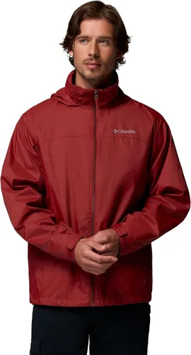 Vista 33 de Columbia Chaqueta impermeable Glennaker Lake II para hombre Negro