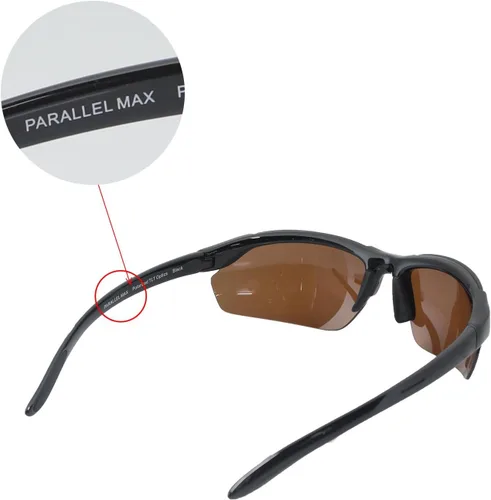 Vista 3 de Walleva Replacement Lenses for Smith Parallel Max - Multiple Options Available