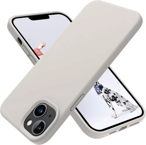 Vista 68 de OTOFLY - Funda para iPhone 8, iPhone 7, serie suave y sedosa, calidad prémium, botones de silicona suave, funda protectora compatible con iPhone 7