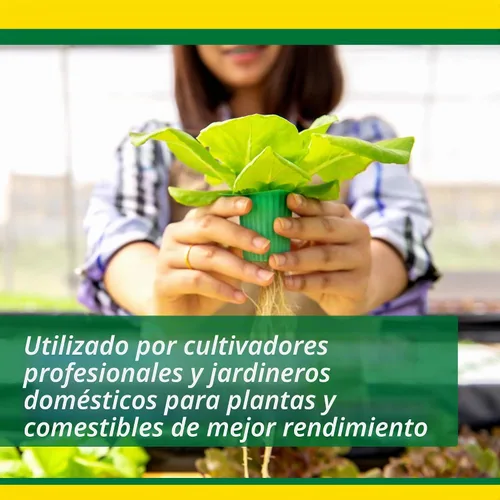 Vista 3 de SUPERthrive Plant Vitamin Solution, 1 cuarto de galón