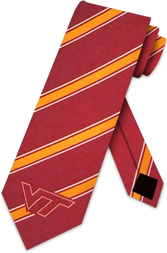 Vista 18 de Iowa Ties Hawkeyes Mens College Neckties