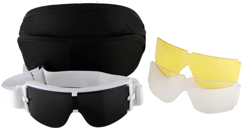 Vista 4 de Martian Casco de Motocross para Jóvenes Niños ATV Dirt Bike BMX MX Casco + Gafas + Guante Negro MG Youth Paquete: Spider Negro