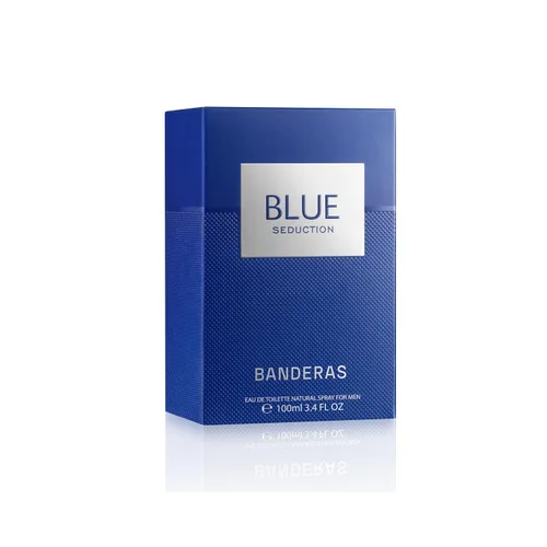 Vista 3 de Banderas Blue Seduction Eau de Toilette