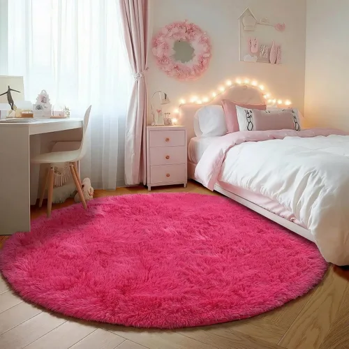 Vista 138 de ONASAR - Alfombra de pasillo negra de 2 x 6 pies, esponjosa, lavable, ultrasuave, afelpada, peluda, tapete para bebés, dormitorio de niños, armario