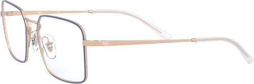 Vista 2 de Ray-Ban RX6440 - Marcos cuadrados para lentes recetados para mujer