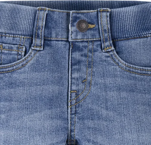 Vista 3 de Levi's Pantalones cortos de punto para bebé niño
