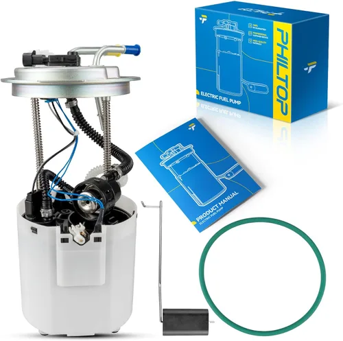 Vista 100 de Ensamblaje Eléctrico de Bomba de Combustible HFP964 PHILTOP Reemplazo para Savana 3500 2006-2016 6.6L, Savana 2500 2006-2016 V8 6.6L, 6.6L, F350