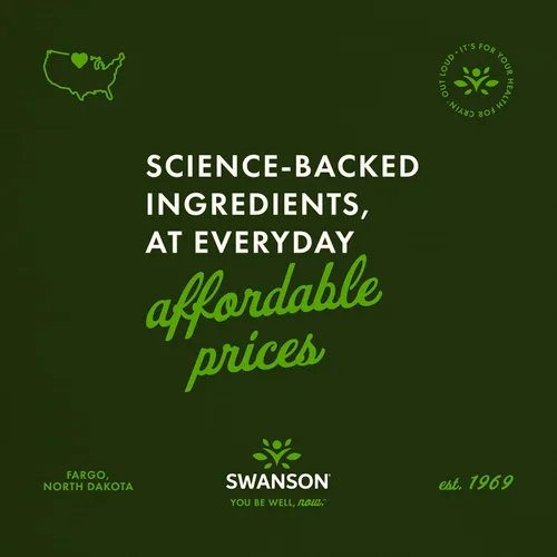 Vista 7 de Swanson Suplemento de salud natural de licopeno para hombres que promueve la salud de la próstata y el corazón, apoya la presión arterial dentro