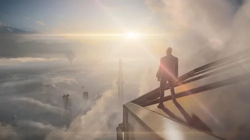 Vista 3 de Hitman 3 for PlayStation 4