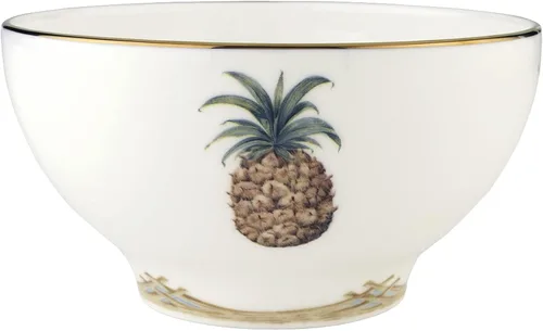 Vista 12 de Lenox 896692 British Colonial Bamboo Juego de vajilla de 12 piezas