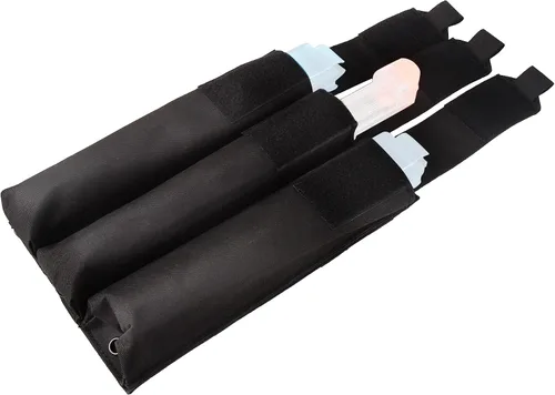 Vista 8 de WORKER Triple bolsa compatible con 15 talon mags y 18 cargadores Katana