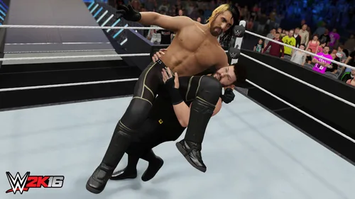 Vista 3 de WWE 2K16 - Steam PC Código de juego en línea