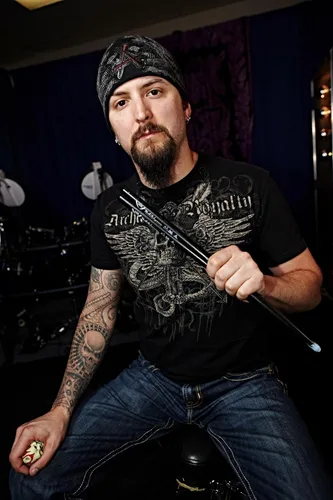 Vista 5 de Vater CHADW Chad Smith's Funk Blaster - Baquetas con punta de madera de nogal