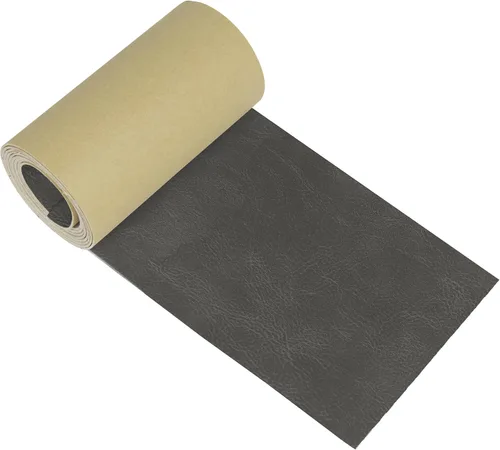 Vista 30 de NPBAG Kit de Parches de Reparación de Cuero 4 x 50 Pulgadas, Cinta de Cuero Autoadhesiva Pegatina de Vinilo para Tapicería para Sillones, Sofás