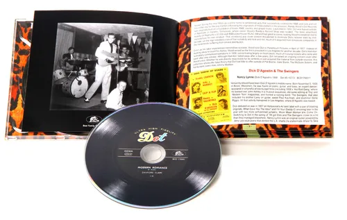 Vista 4 de That'll Flat Git It! Vol. 41 Rockabilly & Rock 'n' Roll From The Vaults Of Dot & Hamilton