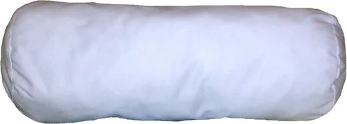 Vista 5 de ReynosoHomeDecor Forma de inserto de almohada cilíndrica de 8x20 pulgadas