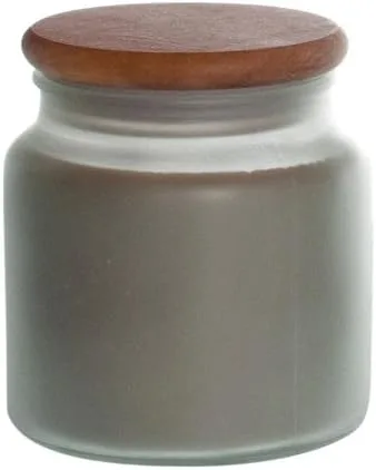 Vista 8 de Strong Scented Candles Using Innovative Fragrance Technology. Authentic Fruit Slices Soy Candle 16oz
