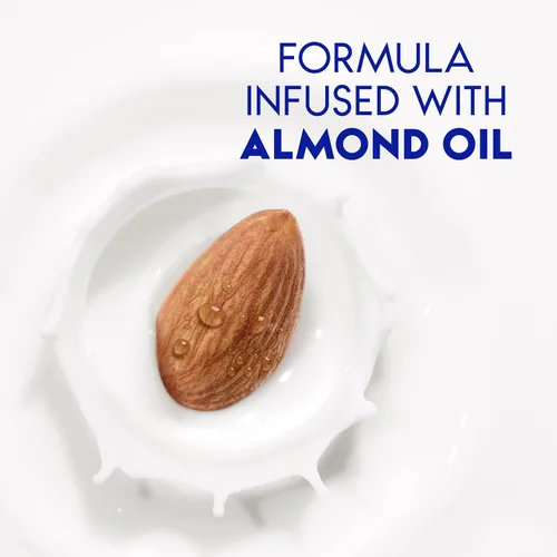 Vista 11 de Head & Shoulders Champú anticaspa con piritiona zinc al 1% Champú para el cuidado del cuero cabelludo seco con aceite de almendras Alivio