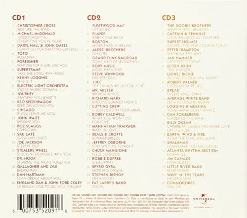 Vista 2 de Yacht Rock Various