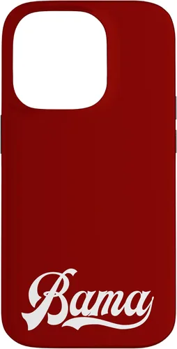 Vista 17 de Bama Alabama Case for iPhone 17