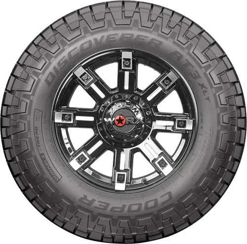 Vista 3 de Neumático Cooper Discoverer AT3 XLT para todas las estaciones, LT285/70R17 121/118S