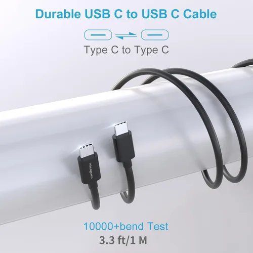 Vista 7 de Cargador de coche USB C de 67.5 W, carga súper rápida, bloque de puerto USBC y QC3.0 de 45 W para iPhone 17 Pro Max/Air/16/15/iPad, teléfono celular