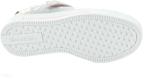 Vista 4 de Skechers Tenis unisex para niños Twinkle Sparks-Wing Charm