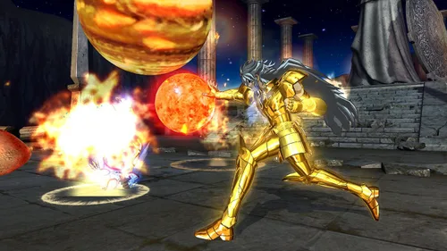 Vista 7 de Saint Seiya Soldiers' Soul (PS4)