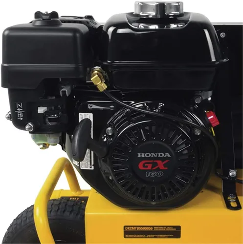 Vista 4 de DeWalt Compresor de carretilla accionado Honda DXCMTB5590856, 8 galones