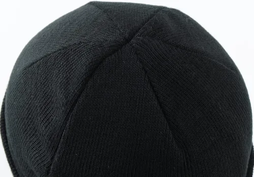 Vista 3 de Home Prefer Gorro de punto para niños y niñas, gorro de invierno Sherpa para niños pequeños