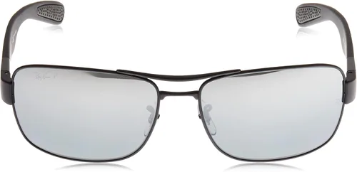 Vista 2 de Ray-Ban Gafas de sol cuadradas RB3522 para hombre