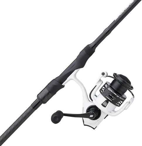 Vista 8 de Abu Garcia Veritas Spinning Reel and Fishing Rod Combo