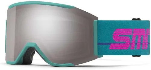 Vista 6 de SMITH Optics Squad MAG Low Bridge Fit - Gafas unisex para nieve e invierno