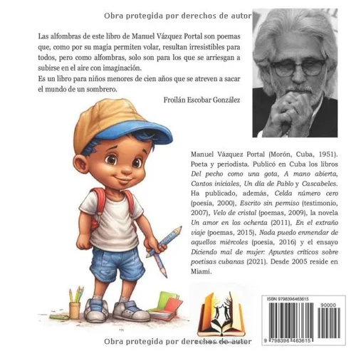 Vista 2 de La alfombra de los paseos Edición de lujo (Spanish Edition)