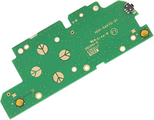 Vista 8 de SAKYO 01 Left L Side Motherboard for Lite Game Console Key Board Part