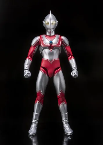 Vista 2 de Bandai Tamashii Nations Ultra-Act Ultraman Jack Figura de acción