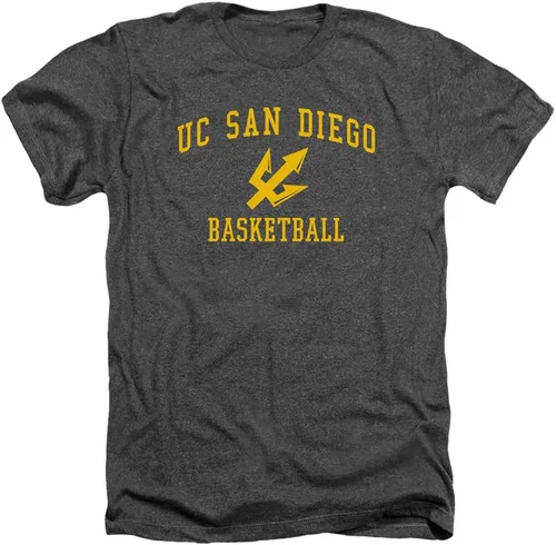 Vista 7 de University of California San Diego Camiseta oficial de baloncesto unisex para adultos